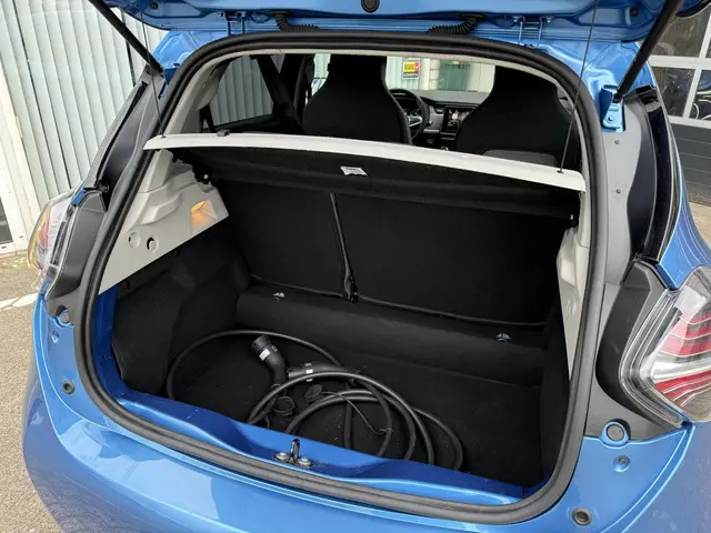 Renault ZOE R110 Life 52 kWh 2020 Elektrisch 9