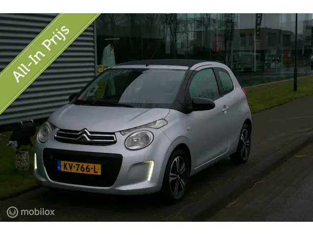 Citroën C1 1.0 e-VTi Airscape Feel 2015 Benzine 8