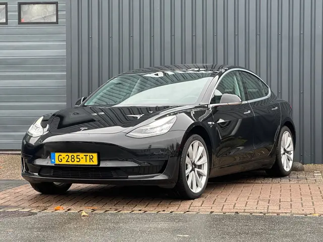 Tesla Model 3 Standard RWD Plus 60 kWh 2019 Elektrisch 2