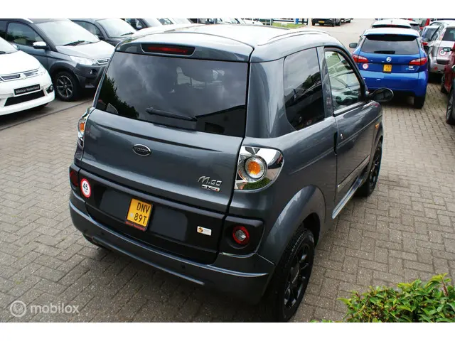 Microcar M.go Brommobiel Outdoor DCI 2017 Diesel 4