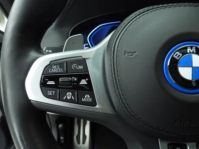 BMW 5 Serie Touring 530e xDrive 2024 Hybride Benzine 13