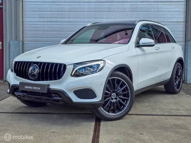 Mercedes-Benz GLC 2