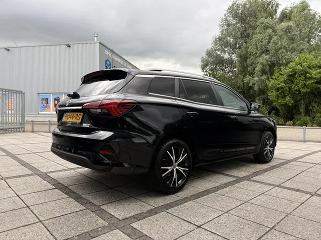 MG MG5 Electric Aut. Range Plus Luxury 2022 Elektrisch 6