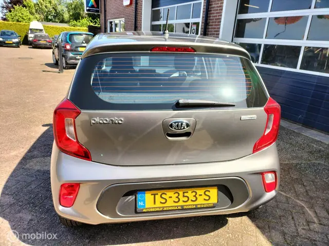 Kia Picanto 1.0 CVVT EconomyPlusLine 2019 Benzine 4
