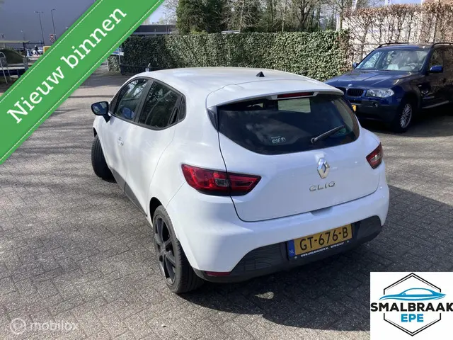 Renault Clio 3