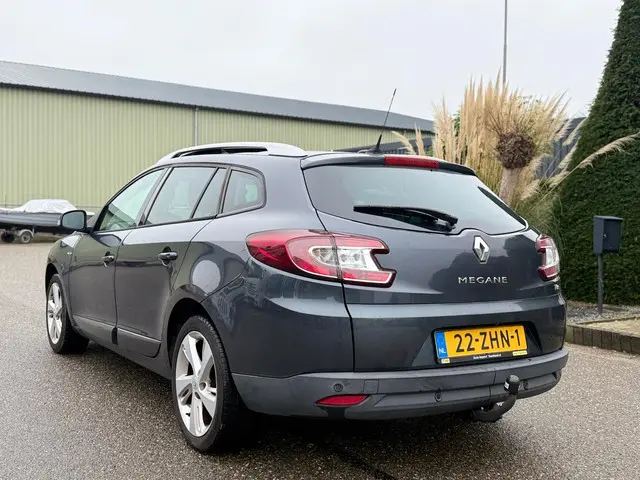 Renault Mégane Estate 1.2 TCe Bose/Pano 2012 Benzine 5