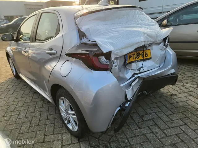 Mazda 2 Hybrid 1.5 Agile 2022 Hybride Benzine 12