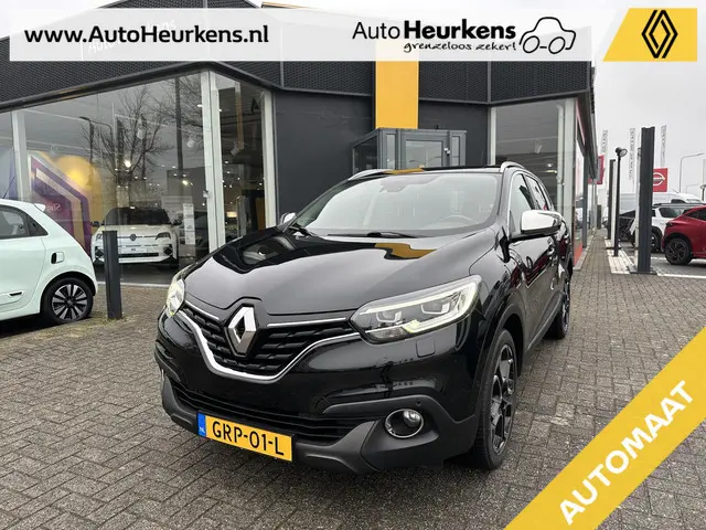 Renault Kadjar TCe 165 Bose 2017 Benzine