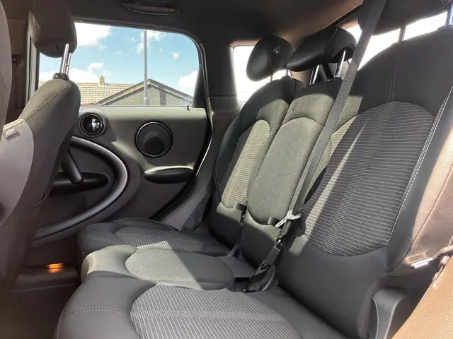 MINI Countryman 1.6 Cooper S ALL4 Pepper 2012 Benzine 18