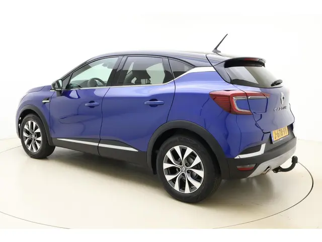 Renault Captur 1.0 TCe 100 Bi-Fuel Intens 2020 Benzine 4