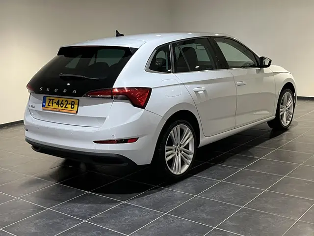Škoda Scala 1.0 TSI First Edition 2019 Benzine 2