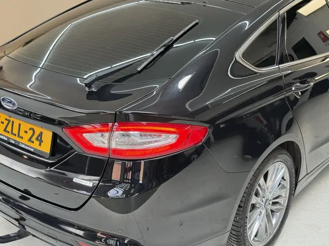 Ford Mondeo 1.5 Titanium, 160Pk, 2015, 2015 Benzine 21