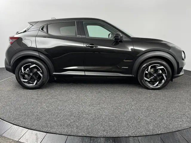 Nissan Juke 1.6 Hybrid N-Connecta 2023 Hybride Benzine 15