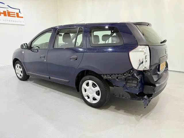 Dacia Logan MCV 1.2 16V 75 Ambiance Airco 2014 Benzine 32