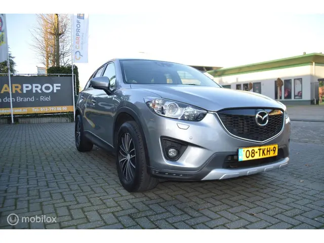 Mazda CX-5 2.5 SkyActiv-G 194 Signature 2019 Benzine 8