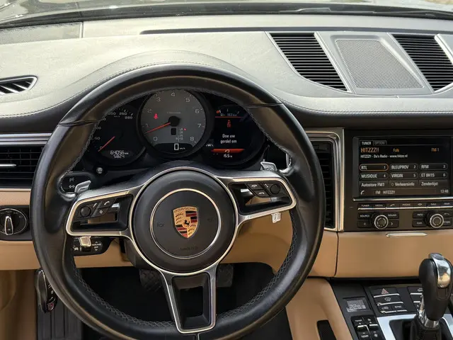Porsche Macan 3.0 S 64.000km / Panodak 2016 Benzine 30
