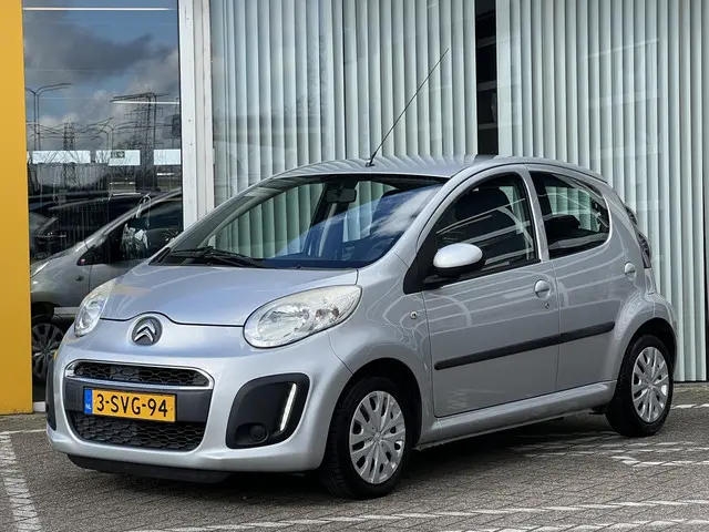 Citroën C1 1.0 Collection 2013 Benzine 2