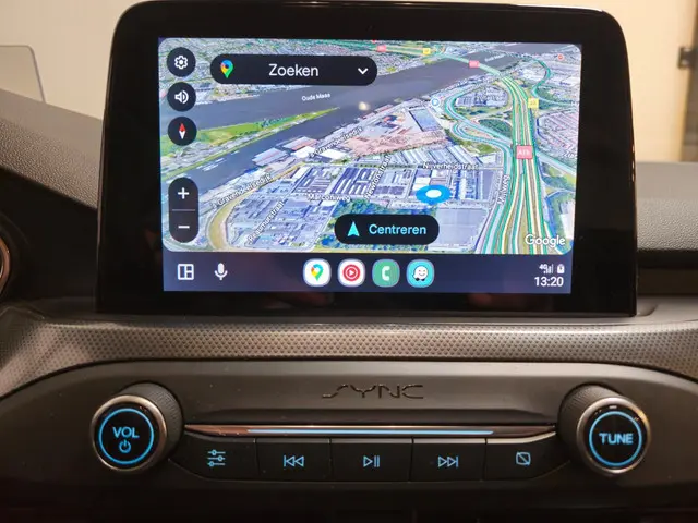 Ford Focus 1.0 EcoBoost Titanium Business 2019 Benzine 22