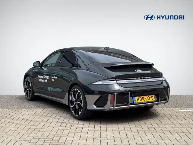 Hyundai IONIQ 6 Connect 77.4 kWh 2025 Elektrisch 6