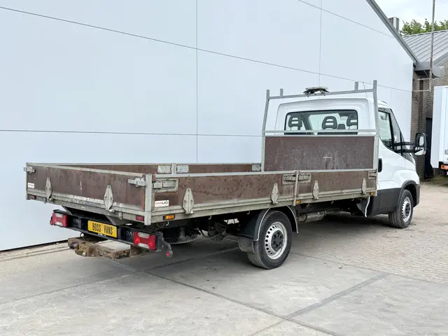 Iveco Daily 35S14 2.3 2019 Diesel 3