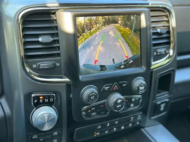 Dodge Ram 1500 5.7 V8 4x4 Crew Cab 5'7 Sport 2017 LPG/Gas 14