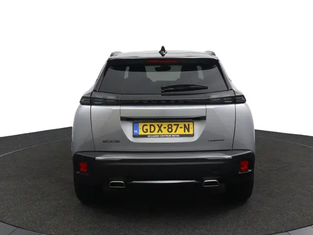 Peugeot 2008 1.2 Hybrid 136 GT 2024 Hybride Benzine 37
