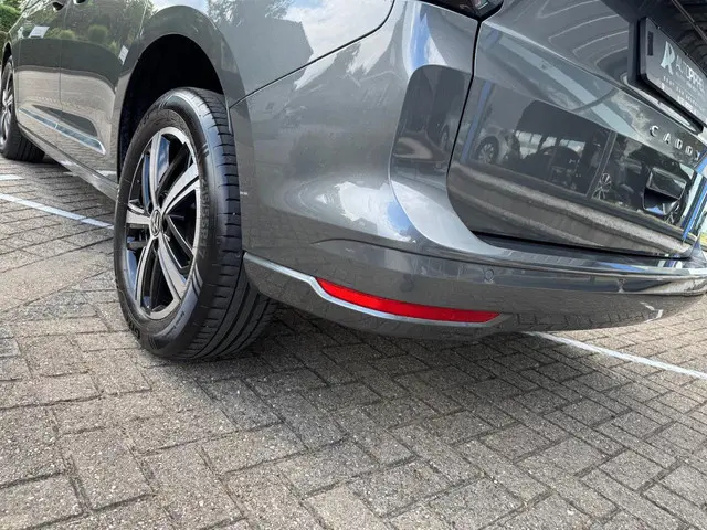 Volkswagen Caddy 1.5 TSI 5p 2022 Benzine 5