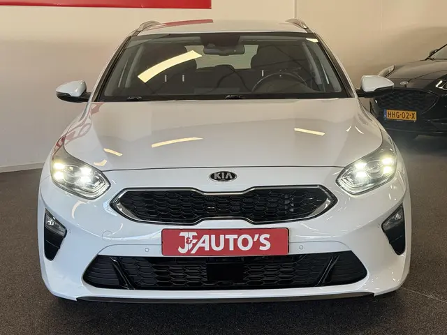 Kia Ceed 1.4 T-GDi GT-Line 2021 Benzine 8