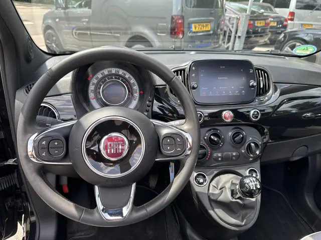 Fiat 500C 1.2 Lounge 2020 Benzine 13