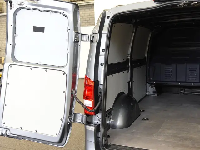 Mercedes-Benz Vito 114 CDI Lang Automaat 2023 Diesel 37