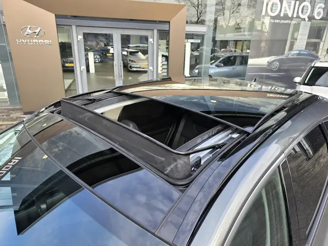 Hyundai Tucson 1.6 VERKOCHT 2023 Hybride Benzine 14