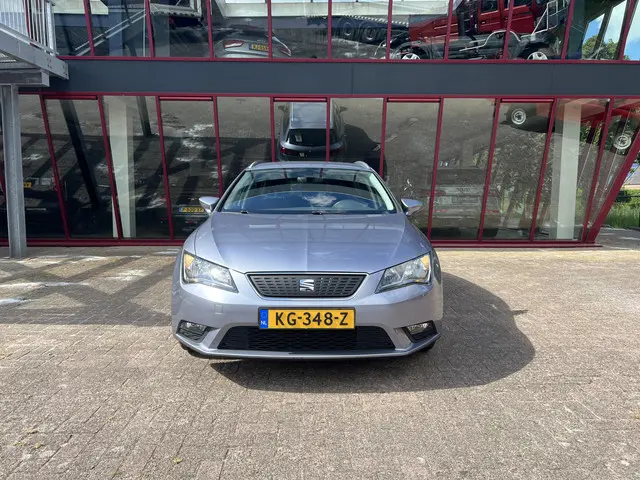 SEAT Leon 2