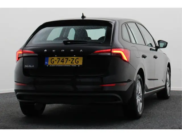 Škoda Scala 1.0 TSI Ambition 2020 Benzine 18