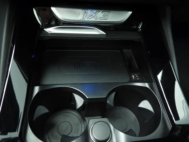 BMW iX3 High Executive 2023 Elektrisch 29