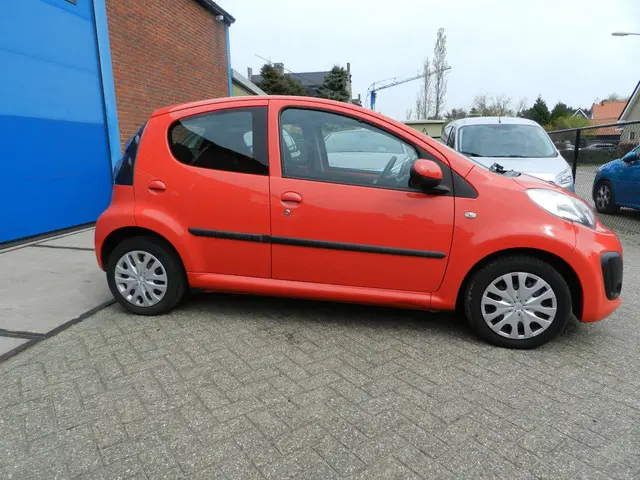 Citroën C1 1.0 Collection 2013 Benzine 6