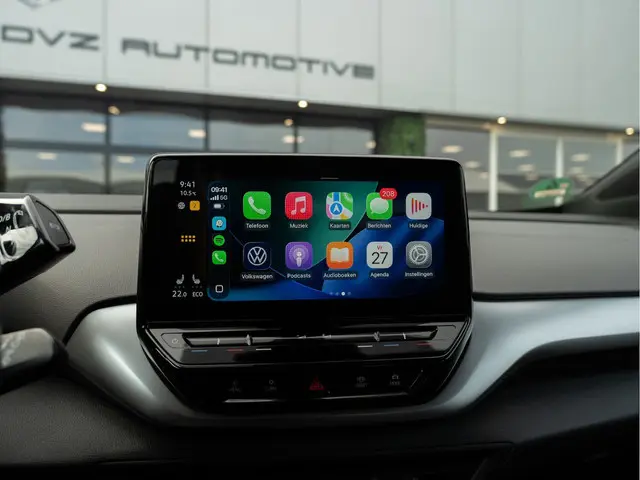 Volkswagen ID.4 Pure 52 kWh 2022 Elektrisch 19