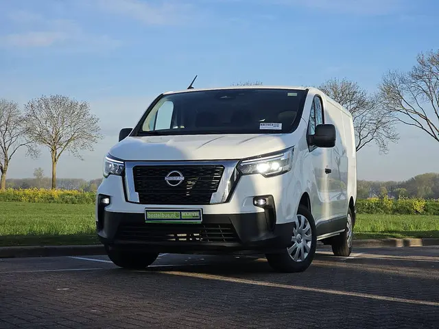 Nissan Primastar 2.0 2024 Diesel