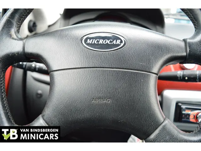 Microcar M.go Brommobiel F8 DCI | Aixam - Ligier 2012 Diesel 33