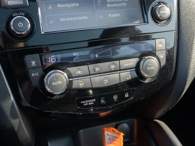 Nissan QASHQAI 1.6 Connect Edition 2015 Benzine 30