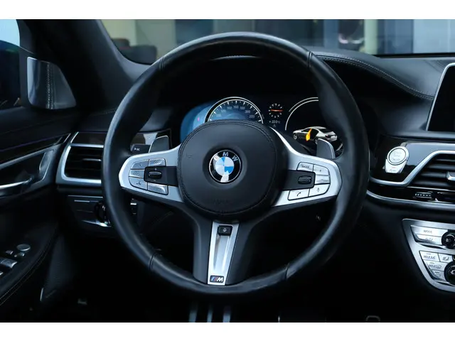 BMW 7 Serie 740d xDrive High Executive 2019 Diesel 16