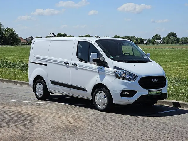 Ford Transit Custom 2.0 2021 Diesel 4
