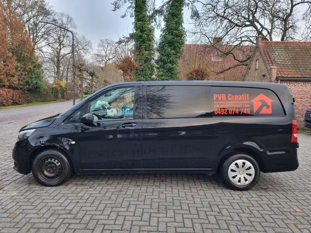 Mercedes-Benz Vito 114 CDI Lang DC 2018 Diesel 2