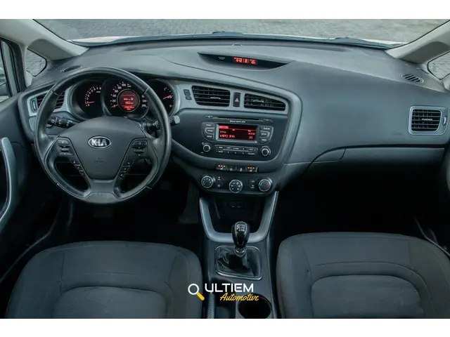 Kia cee'd Sportswagon 1.6 GDI 2014 Benzine 8