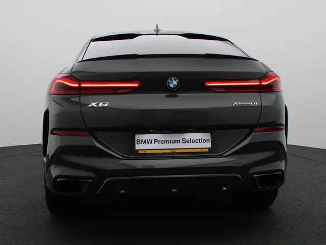 BMW X6 xDrive40i 2021 Benzine 5