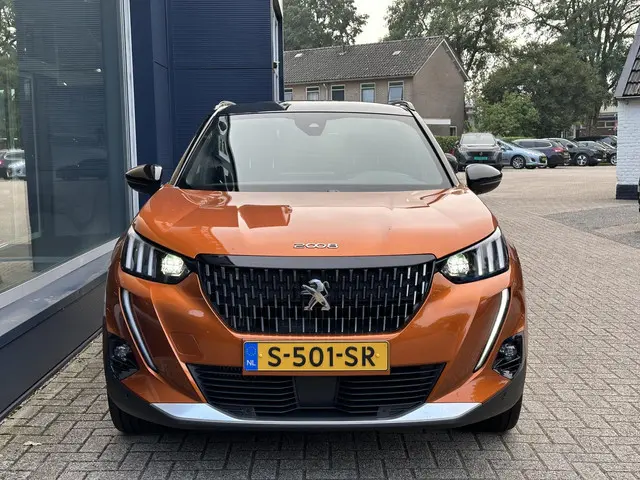Peugeot 2008 2