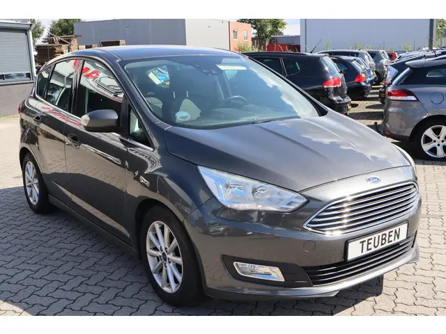 Ford C-MAX 1.5 TDCi Titanium Lease Edition 2016 Diesel 10