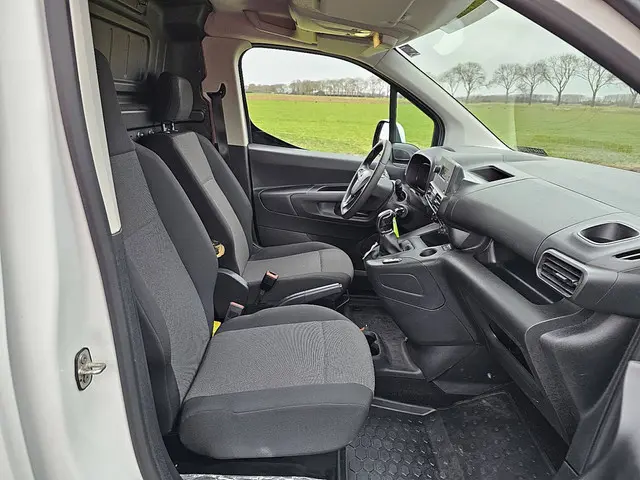 Opel Combo 1.5 2021 Diesel 6
