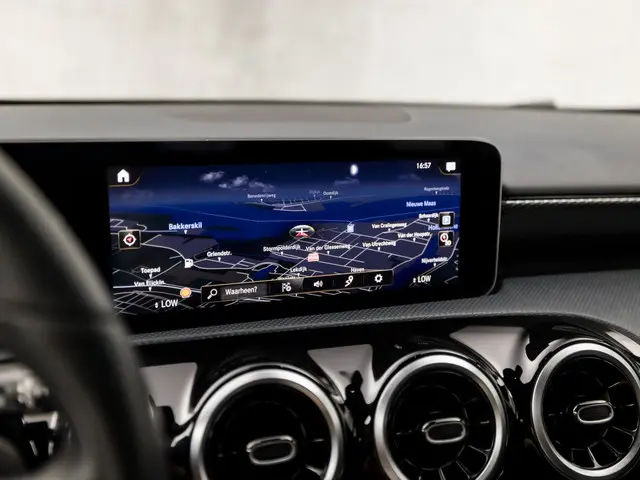 Mercedes-Benz A-Klasse 200 Sport 2019 Benzine 8