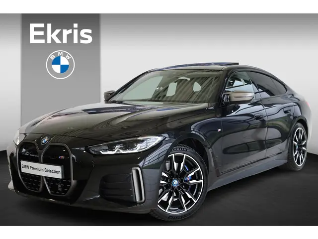 BMW i4 M50 2023 Elektrisch