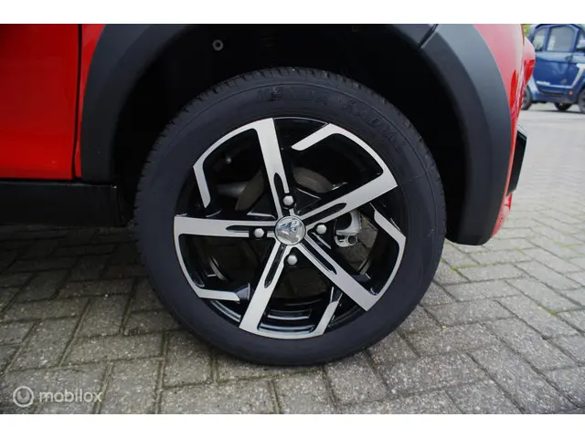 Aixam Crossover Brommobiel 2021 Diesel 7